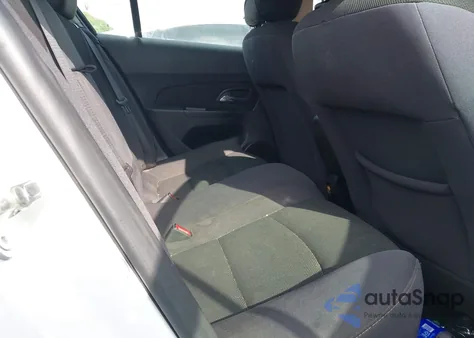 2014 Chevrolet Cruze 1Lt Auto from USA, damaged, VIN 1G1PC5SBXE7201333